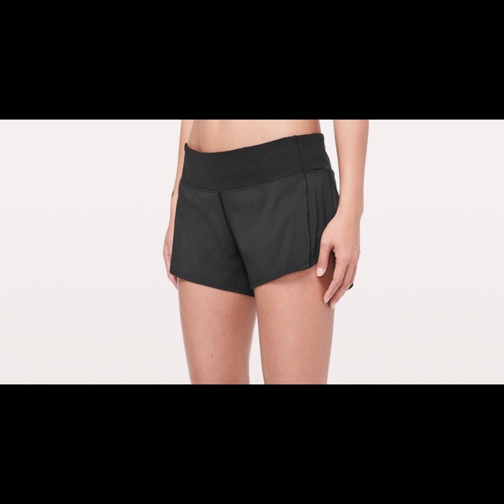 Lululemon speed up short